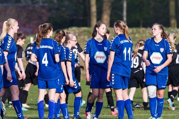Bild 288 - B-Juniorinnen MTSV Olympia Neum�nster - FSC Kaltenkirchen : Ergebnis: 4:1